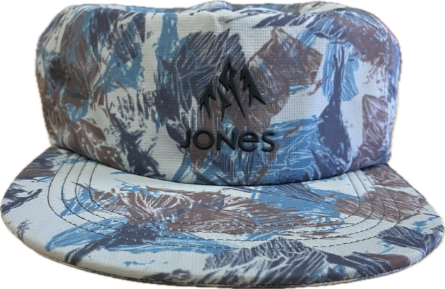 Jones Bootpack Recycled Tech Cap Peak Camo
