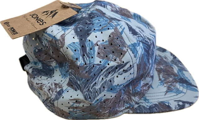 Jones Bootpack Recycled Tech Cap Peak Camo