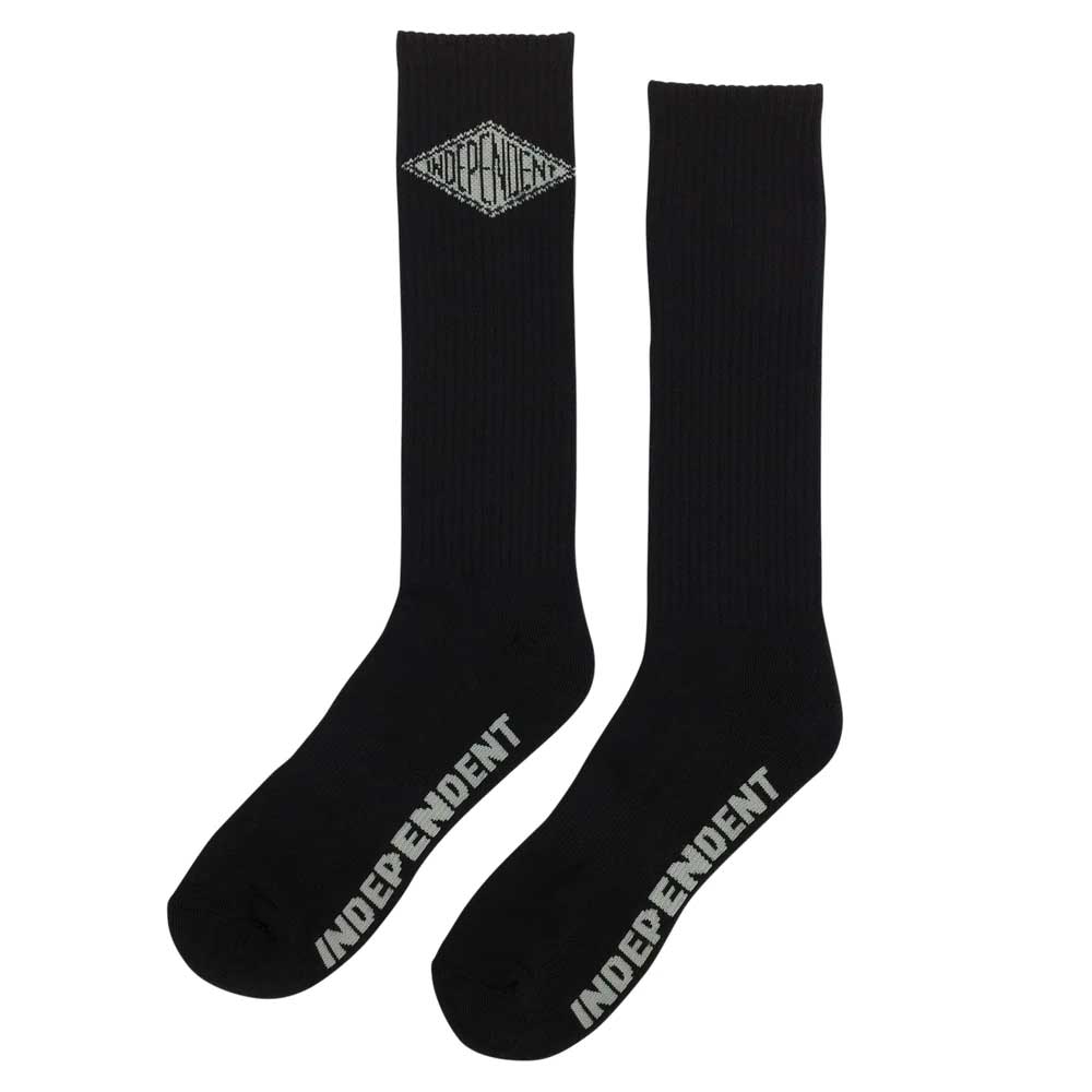 Independent Diamond Groundwork Men's Crew Socks