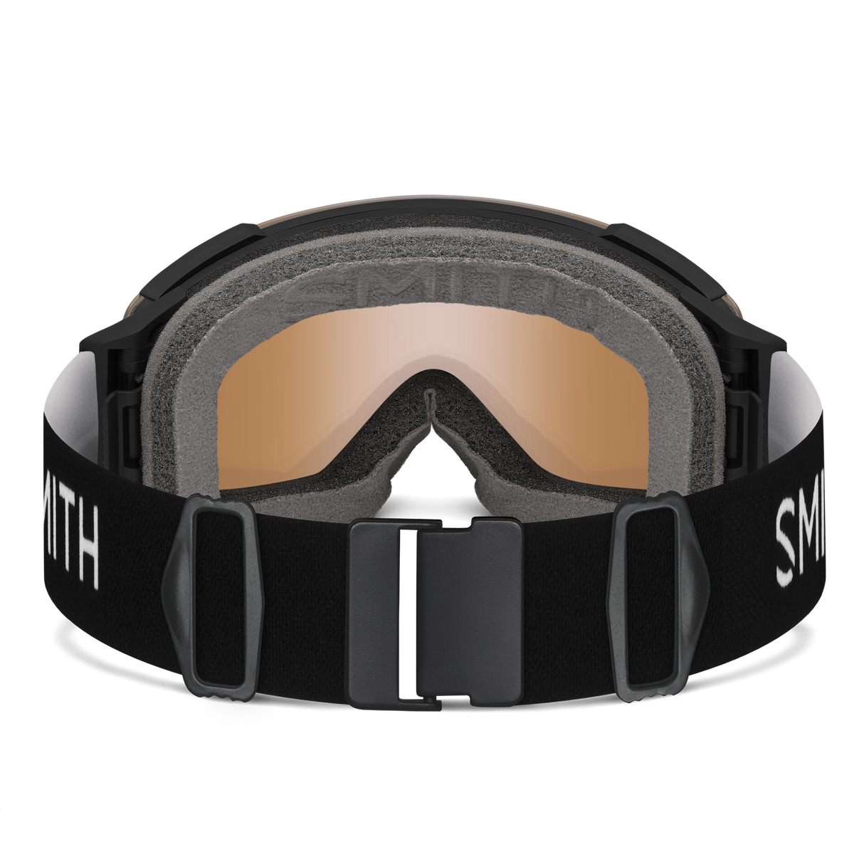 Smith I/O Mag Goggles Black | ChromaPop Pro Photochromic Blue Mirror Lens