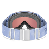 Smith I/O Mag Goggles Blue Aura with ChromaPop Everyday Blue Mirror Lens