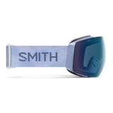 Smith I/O Mag Goggles Blue Aura with ChromaPop Everyday Blue Mirror Lens