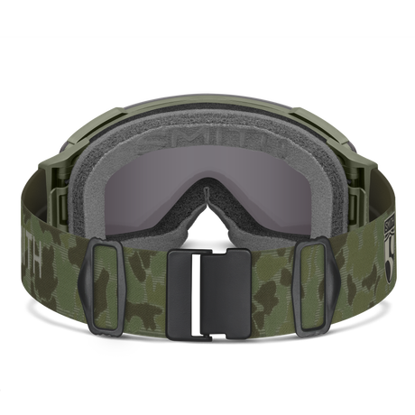 Smith I/O Mag Goggles Smith x High Fives + ChromaPop Sun Black Lens