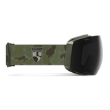 Smith I/O Mag Goggles Smith x High Fives + ChromaPop Sun Black Lens