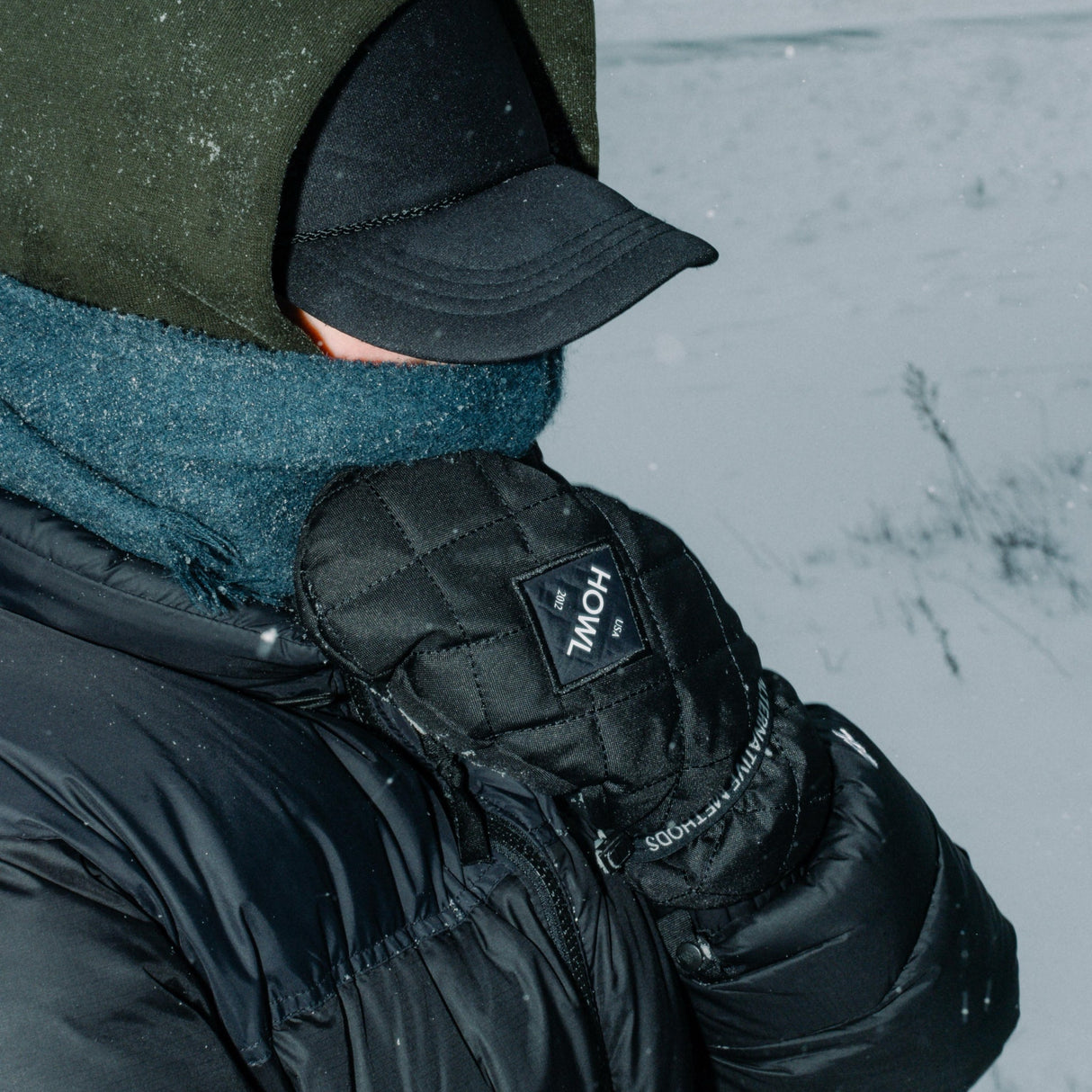 Howl Jed Mittens - 2026