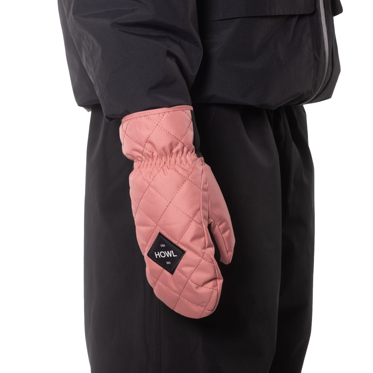 Howl Jed Mittens - 2026