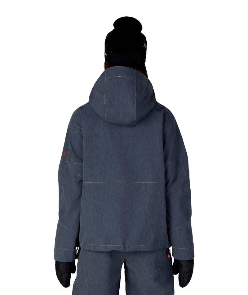 686 Women's Outline Shell Anorak Jacket - 2027