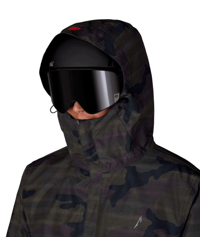 686 Men's Metallica One Insulated Jacket - 2027
