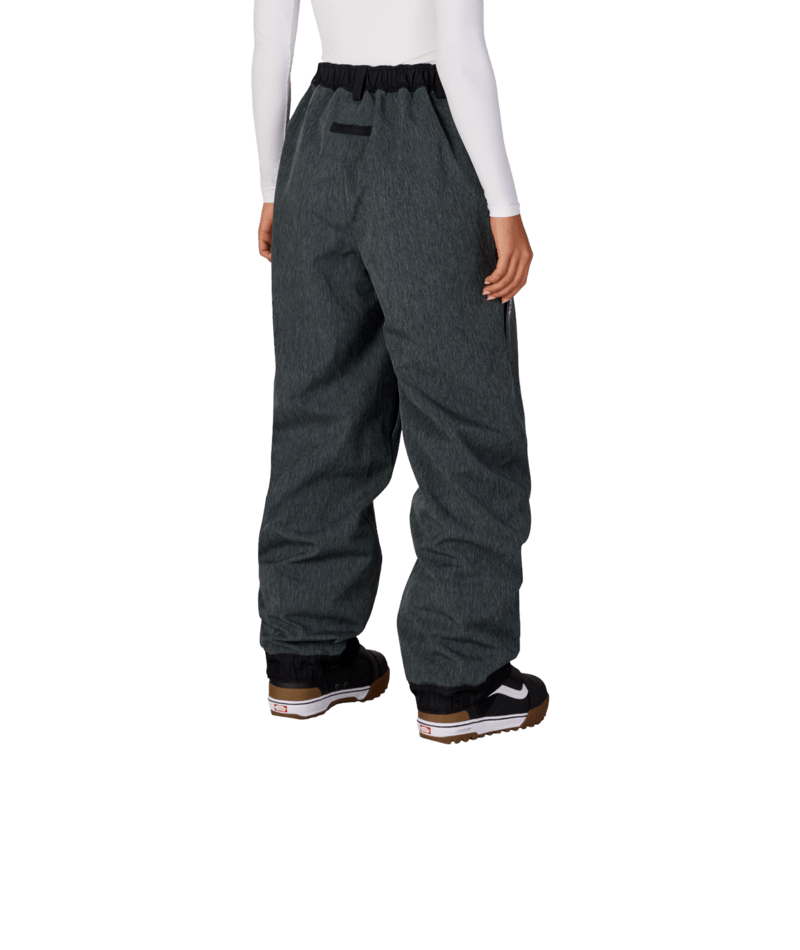 686 Women's Metallica Burning Skull Shell Pant - 2027