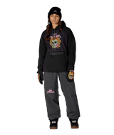 686 Women's Metallica Waterproof Hoody Jacket - 2027