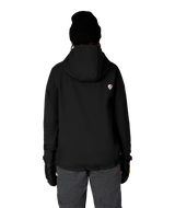 686 Women's Metallica Waterproof Hoody Jacket - 2027