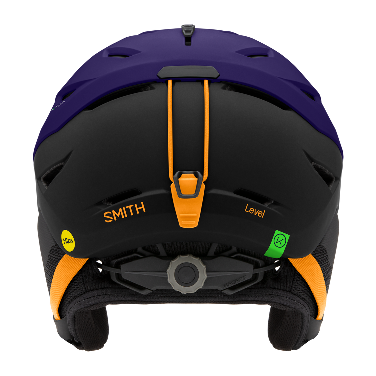 Smith Level MIPS Men's Snowboard Helmet - 2027