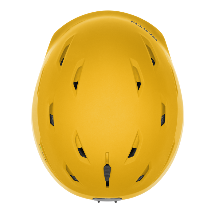 Smith Level MIPS Men's Snowboard Helmet - 2024 Matte Gold Bar