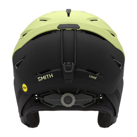 Smith Level MIPS Men's Snowboard Helmet - 2026