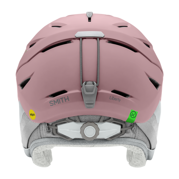 Smith Liberty MIPS Women's Snowboard Helmet - 2026