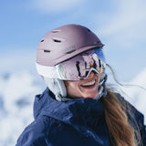 Smith Liberty MIPS Women's Snowboard Helmet - 2026