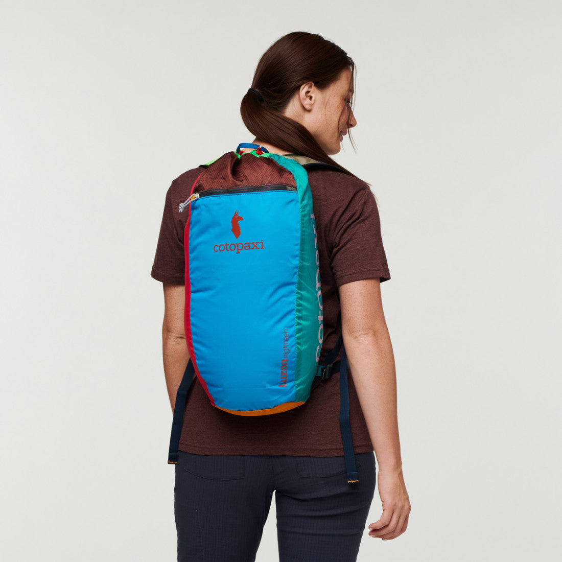 Cotopaxi Luzon 18L Backpack - Del Día - Color Varies