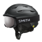 Smith Liberty MIPS Women's Snowboard Helmet - 2024 Matte Black