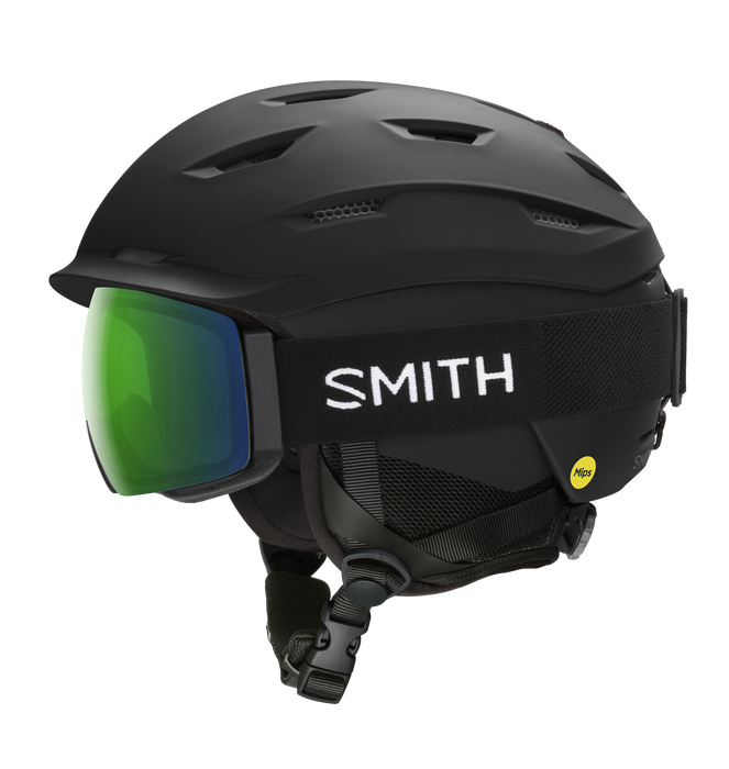 Smith Level MIPS Men's Snowboard Helmet - 2025