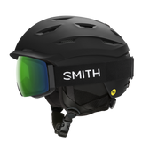 Smith Level MIPS Men's Snowboard Helmet - 2025