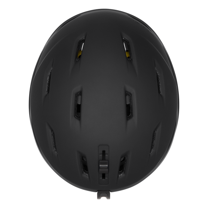 Smith Mission MIPS Men's Snowboard Helmet - 2024 Matte Black