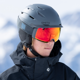 Smith Level MIPS Men's Snowboard Helmet - 2025