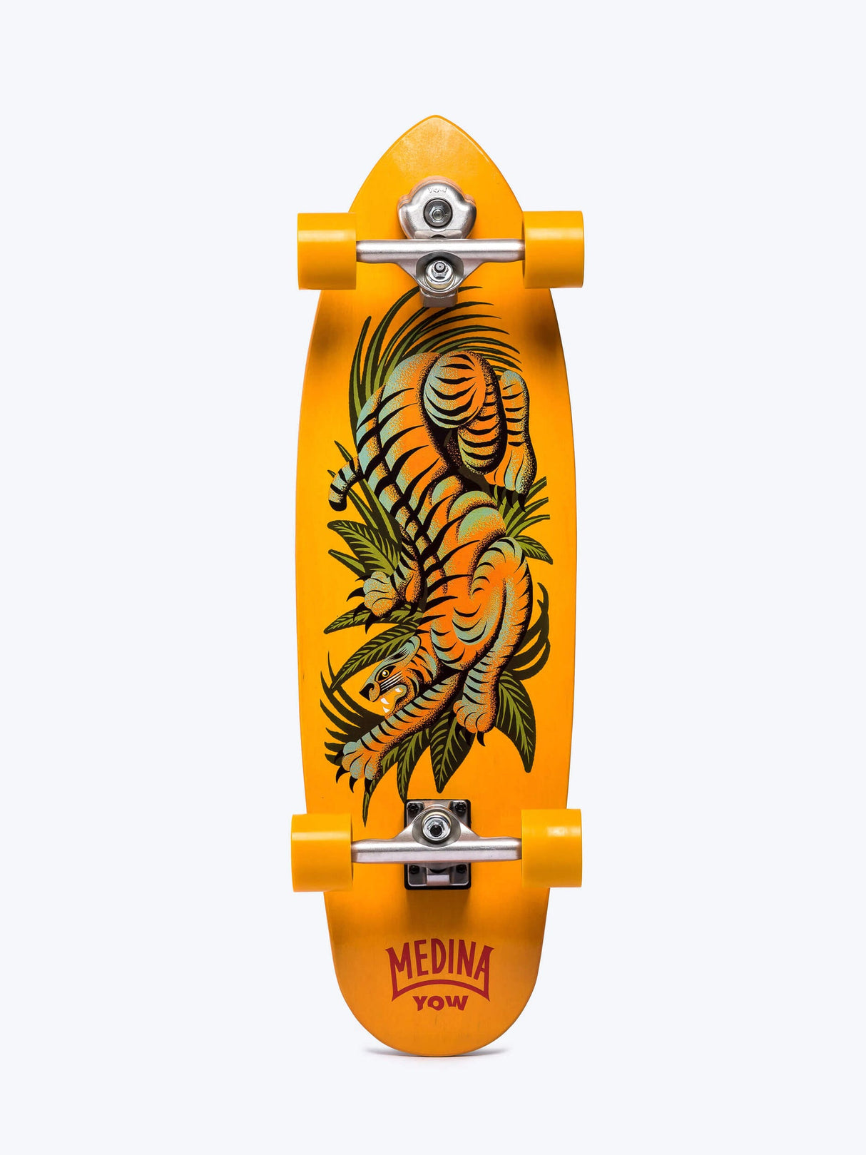 YOW Medina Bengal 33" Surfskate Cruiser Complete