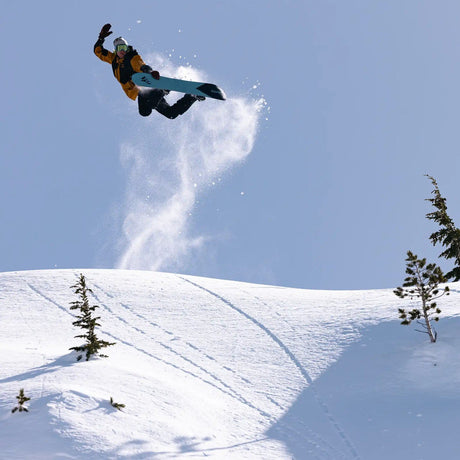Jones Frontier Men's Snowboard 2025