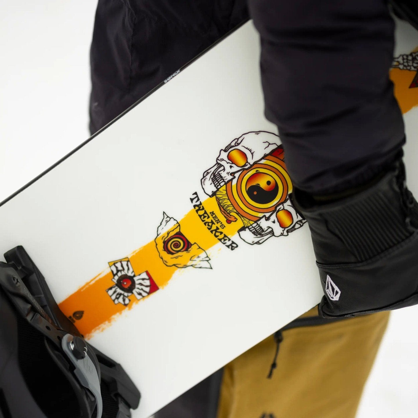 Jones Tweaker Men's Snowboard 2025 – Focus Boardshop