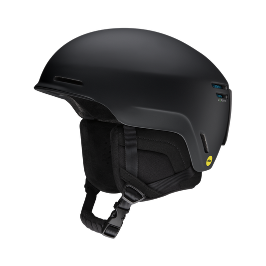 Smith Method MIPS Men's Snowboard Helmet - 2024 Matte Black