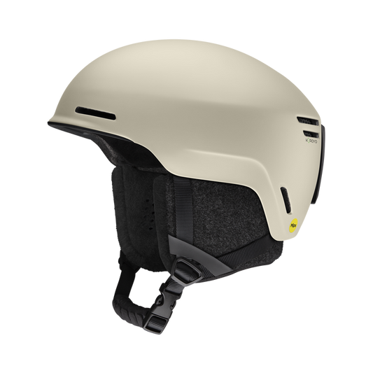 Smith Method MIPS Men's Snowboard Helmet - 2024 Matte Bone