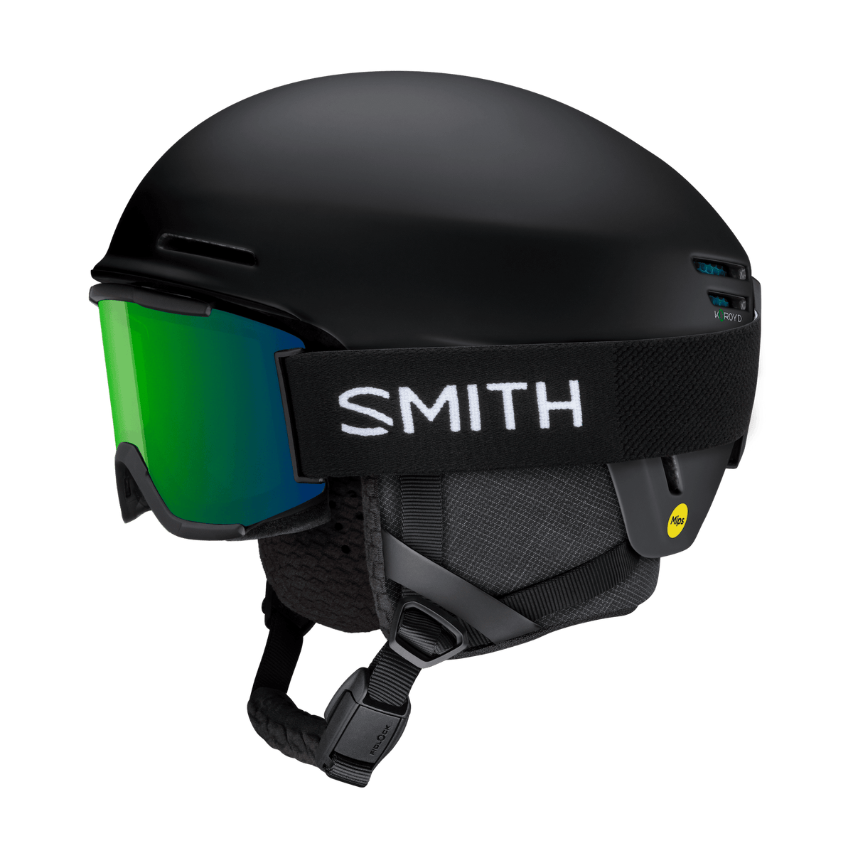 Smith Method Pro MIPS Men's Snowboard Helmet - 2027