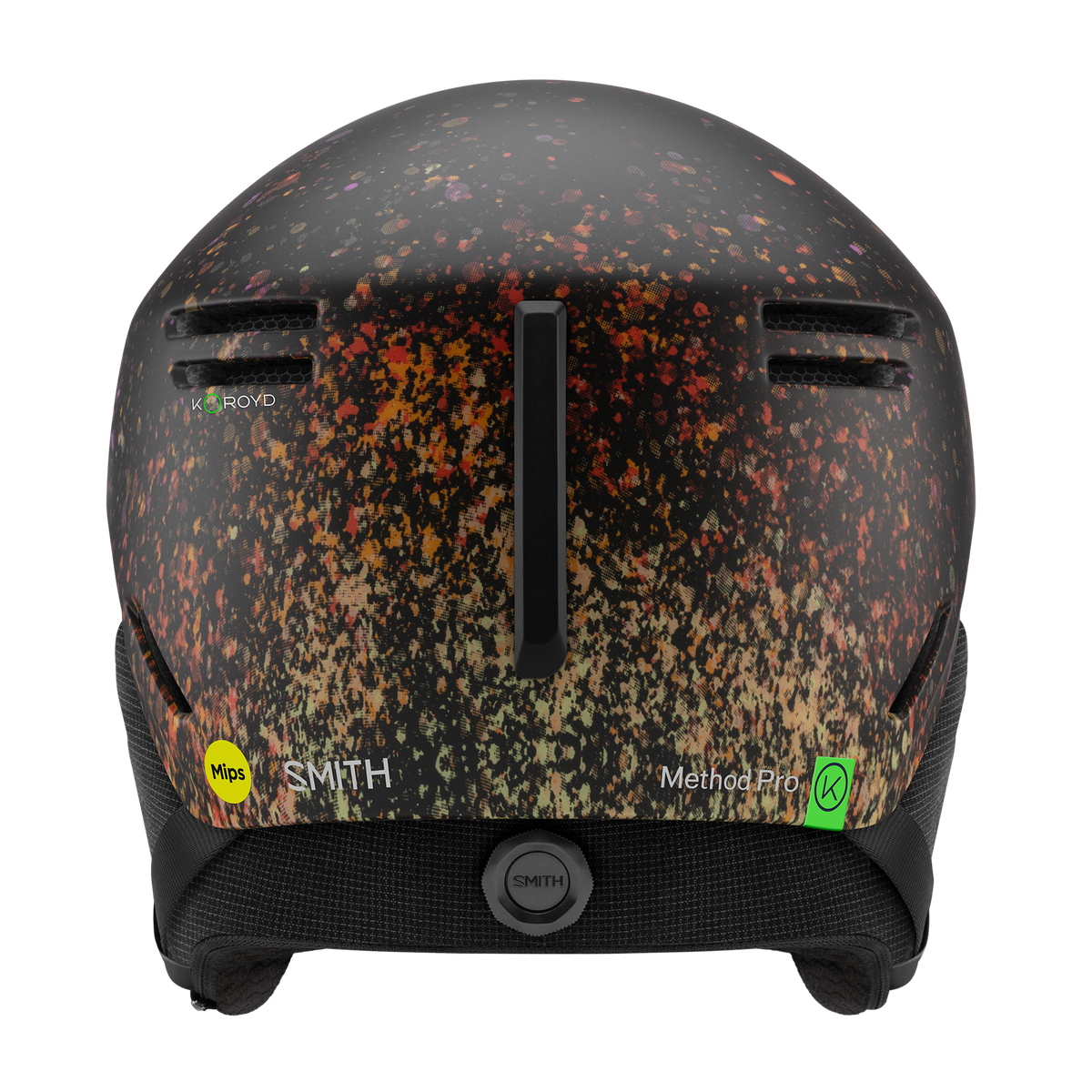 Smith Method Pro MIPS Men's Snowboard Helmet - 2027
