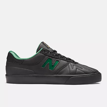 New Balance Numeric 272 Skate Shoes Black Green WKND
