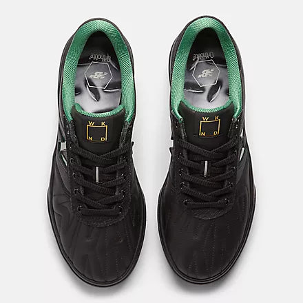 New Balance Numeric 272 Skate Shoes - Black/Green WKND – Focus New Balance Numeric 272 Skate Shoes - Black/Green WKND – Focus