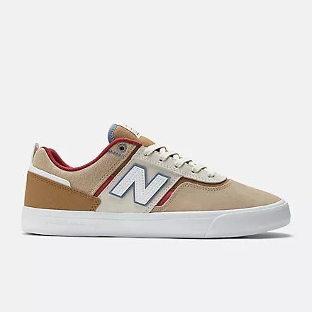 New Balance Jamie Foy 306 Tan/Red