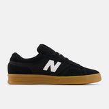 New Balance Numeric 430 Skate Shoes - Black with White