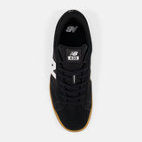 New Balance Numeric 430 Skate Shoes - Black with White