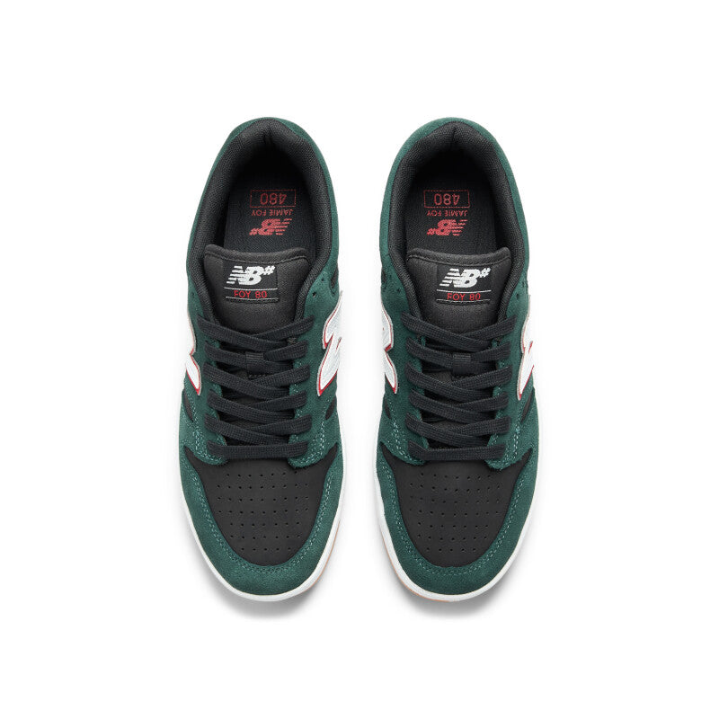 New Balance Jamie Foy Numeric 480 Skate Shoes