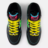 New Balance Numeric 480 Natas High Skate Shoes - Black