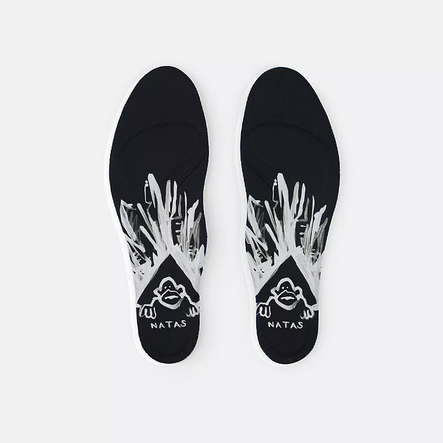 New Balance Numeric 480 Natas High Skate Shoes - Black