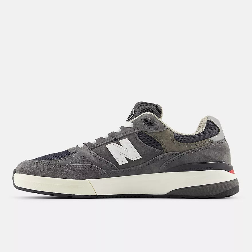 靴 Andrew Reynolds New Balance Numeric 933 New Balance Numeric 933 Andrew Reynolds 'Olive' – Unheardof