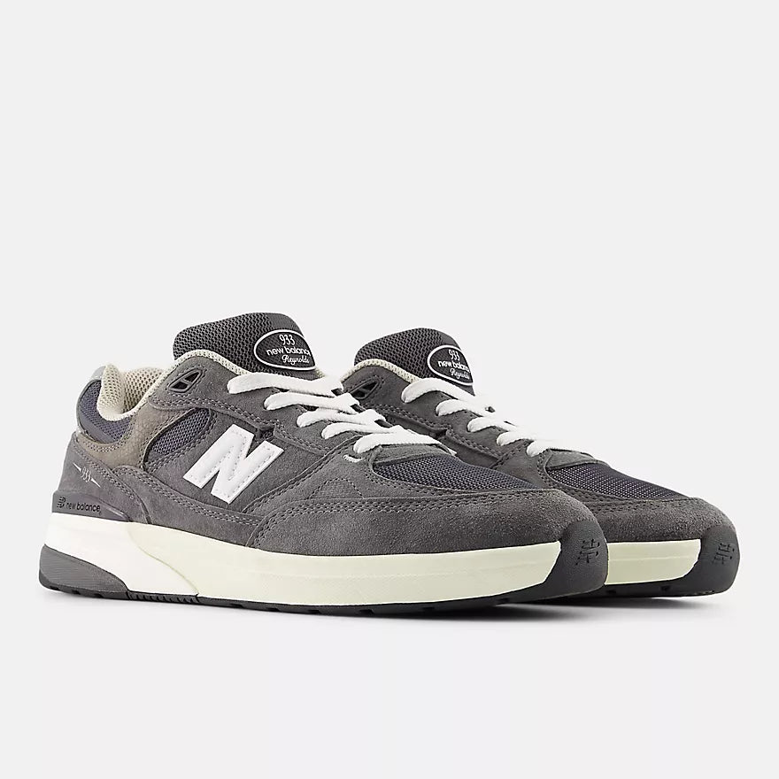 New Balance Numeric 933 Andrew Reynolds 'Olive' – Unheardof