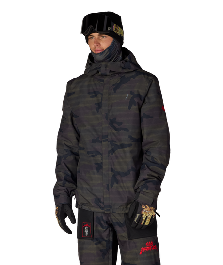 686 Men's Metallica One Insulated Jacket - 2027