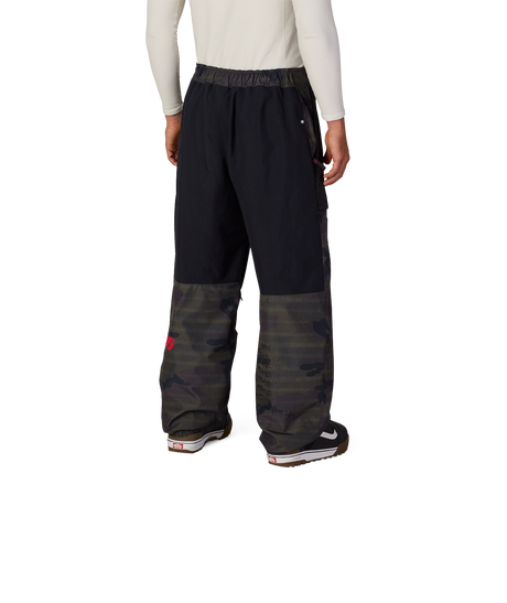 686 Men's Metallica One Shell Snow Pants - 2027