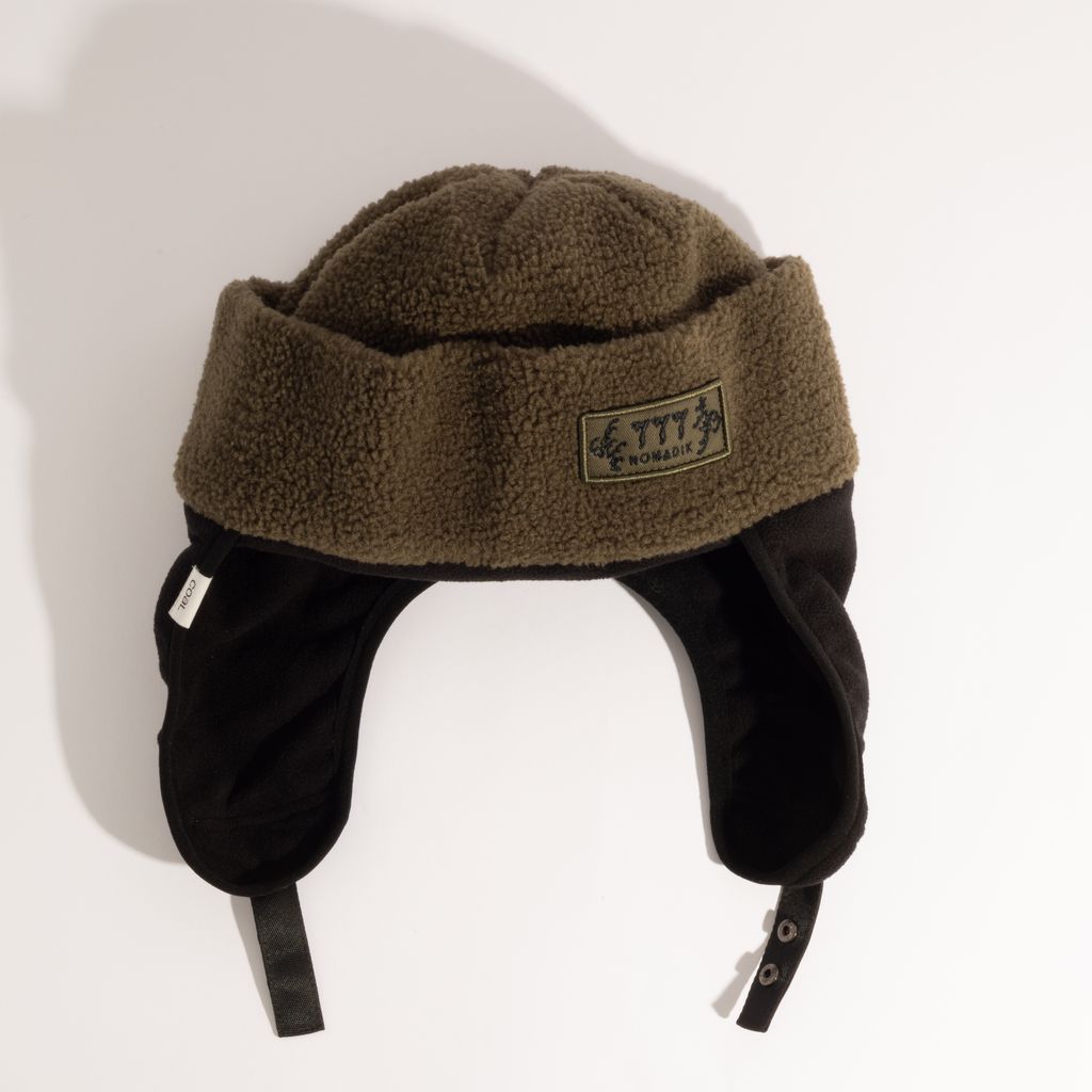 Coal Kazu 777 Fleece Beanie