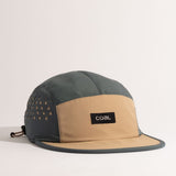 Coal Provo UPF Tech 5 Panel Cap