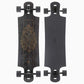 Landyachtz Drop Hammer Black Pinecone Complete Longboard