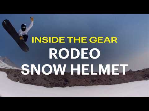 Smith Rodeo MIPS Men's Snowboard Helmet - 2027