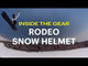 Smith Rodeo MIPS Men's Snowboard Helmet - 2027